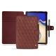 硬质真皮保护套 Samsung Galaxy Tab S4 10.5 - Passion vintage - Couture