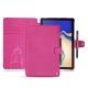 Custodia in pelle Samsung Galaxy Tab S4 10.5 - Rose BB
