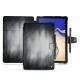 Housse cuir Samsung Galaxy Tab S4 10.5 - Gris Patine