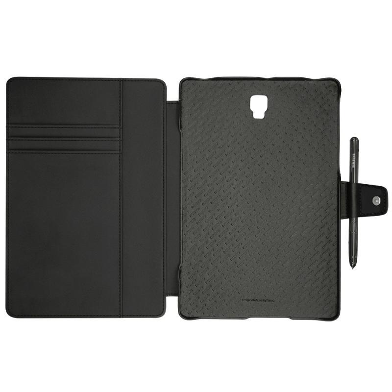 Capa em pele Samsung Galaxy Tab S4 10.5 Capa em pele Samsung Galaxy Tab S4 10.5