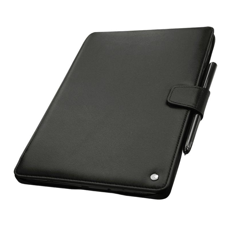 Capa em pele Samsung Galaxy Tab S4 10.5 Capa em pele Samsung Galaxy Tab S4 10.5