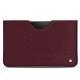 Capa em pele Samsung Galaxy Tab S4 10.5 - Lie de vin ( Pantone 5115C ) 