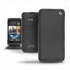 HTC One leather case
