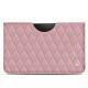 Funda de piel Samsung Galaxy Tab S4 10.5 - Rose - Couture ( Nappa - Pantone 2365C ) 