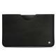 Pochette cuir Samsung Galaxy Tab S4 10.5 - Negre poudro