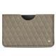 Custodia in pelle Samsung Galaxy Tab S4 10.5 - Darboun sabla - Couture