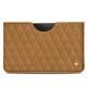 Funda de piel Samsung Galaxy Tab S4 10.5 - Castan esparciate - Couture