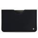 Pochette cuir Samsung Galaxy Tab S4 10.5 - Noir élégant