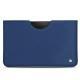 Funda de piel Samsung Galaxy Tab S4 10.5 - Bleu frisson