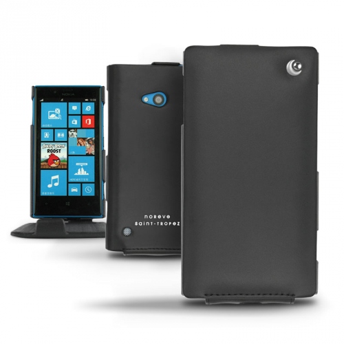 硬质真皮保护套 Nokia Lumia 720 