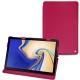 Housse cuir Samsung Galaxy Tab S4 10.5 - Rose fluo