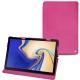 Samsung Galaxy Tab S4 10.5 leather case - Rose BB