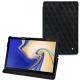 Custodia in pelle Samsung Galaxy Tab S4 10.5 - Dark vintage - Couture