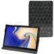 Lederschutzhülle Samsung Galaxy Tab S4 10.5 - Onyx - Couture