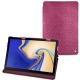 Funda de piel Samsung Galaxy Tab S4 10.5 - Serpent ciclamino