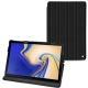 硬质真皮保护套 Samsung Galaxy Tab S4 10.5 - Abaca nero
