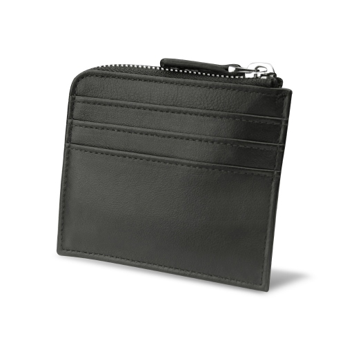                                                                                                                     Porta-monedas y tarjetas - Anti-RFID / NFC
                                                                                                              