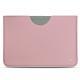 Funda de piel Microsoft Surface Go - Rose ( Nappa - Pantone 2365C ) 