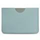 Pochette cuir Microsoft Surface Go - Bleu ciel ( Nappa - Pantone 277C ) 