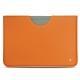 Lederschutzhülle Microsoft Surface Go - Orange ( Nappa - Pantone 1495U ) 