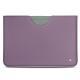 Funda de piel Microsoft Surface Go - Lilas ( Nappa - Pantone 2645U ) 