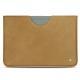 Lederschutzhülle Microsoft Surface Go - Sable vintage ( Roughtcut - Gaucho#57254 ) 