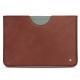 Capa em pele Microsoft Surface Go - Passion vintage ( Glutton - Red ) 