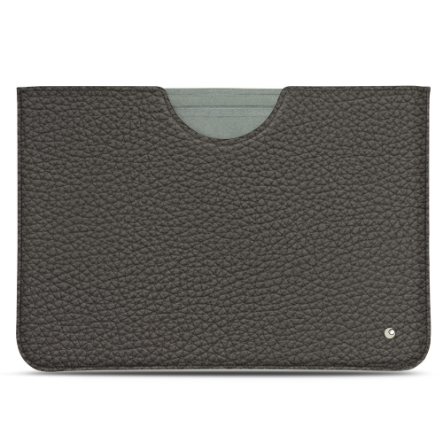 Capa em pele Microsoft Surface Pro (2017)Anthracite ( Pantone #41403c ) 