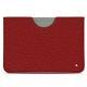 Funda de piel Microsoft Surface Go - Tomate ( Pantone 187C ) 