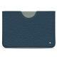 硬质真皮保护套 Microsoft Surface Go - Indigo ( Pantone 303U ) 