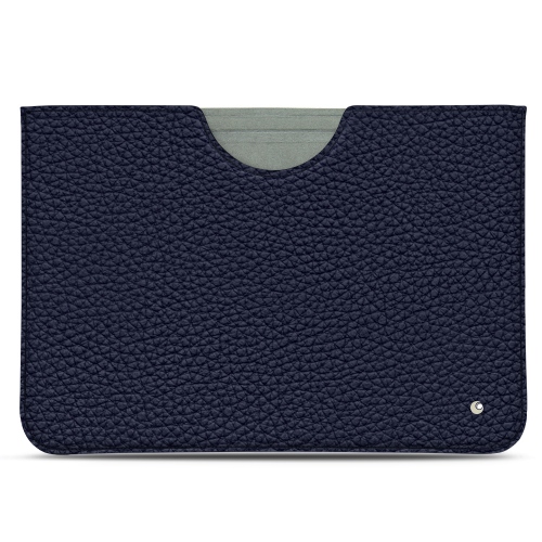 Microsoft Surface Pro (2017) leather sleeveCobalt ( Pantone #2b253f ) 