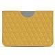 Custodia in pelle Microsoft Surface Go - Mimosa - Couture ( Pantone 141C ) 