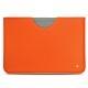 Custodia in pelle Microsoft Surface Go - Orange fluo