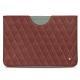 Custodia in pelle Microsoft Surface Go - Passion vintage - Couture