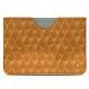 Capa em pele Microsoft Surface Go - Or Maïa - Couture