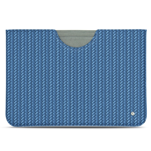 Custodia in pelle Microsoft Surface Pro (2017)Abaca ishia ( Pantone #395775 ) 