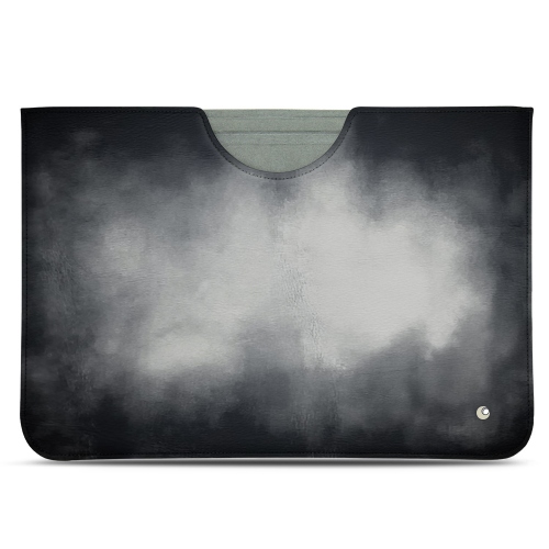 レザーケース Microsoft Surface Pro (2017)Gris Patine