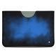 Custodia in pelle Microsoft Surface Go - Bleu Patine