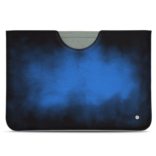Funda de piel Microsoft Surface Pro (2017)Bleu Patine