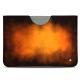Pochette cuir Microsoft Surface Go - Fauve Patine