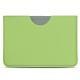 硬质真皮保护套 Microsoft Surface Go - Vert olive PU