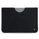 Microsoft Surface Go leather pouch - Noir élégant
