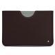 硬质真皮保护套 Microsoft Surface Go - Marron envoûtant