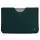 Microsoft Surface Go leather pouch - Vert séduisant
