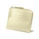 Porte-monnaie et cartes - Anti-RFID / NFC - Ivoire ( Sleek P C12 - White ) 