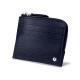 Wallet and card holder - Anti-RFID / NFC - Cobalt ( Pantone 2766C ) 