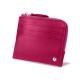 Wallet and card holder - Anti-RFID / NFC - Rose fluo