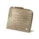 Wallet and card holder - Anti-RFID / NFC - Autruche desert