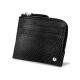 Wallet and card holder - Anti-RFID / NFC - Serpent nero