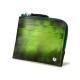 Porte-monnaie et cartes - Anti-RFID / NFC - Vert Patine